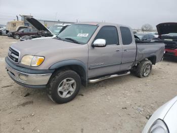  Salvage Toyota Tundra