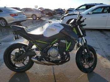  Salvage Kawasaki Ninja 650