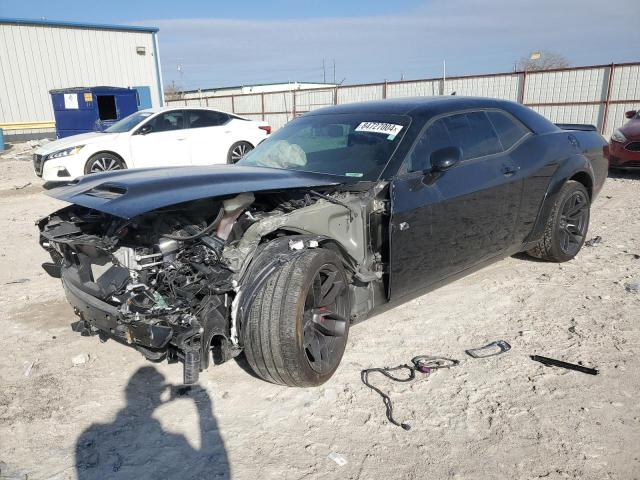  Salvage Dodge Challenger