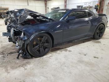  Salvage Chevrolet Camaro