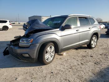  Salvage Volkswagen Atlas