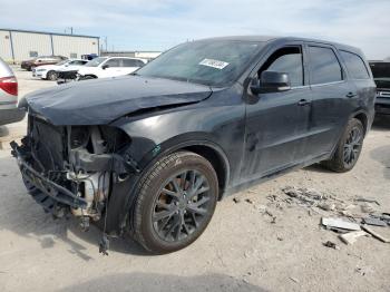  Salvage Dodge Durango