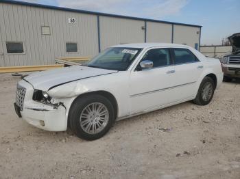  Salvage Chrysler 300