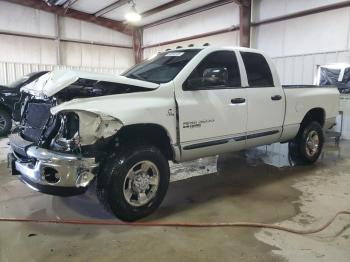  Salvage Dodge Ram 2500