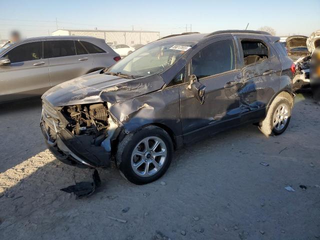  Salvage Ford EcoSport