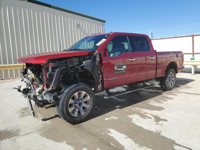  Salvage Ford F-250