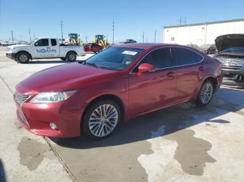  Salvage Lexus Es