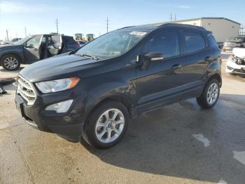  Salvage Ford EcoSport