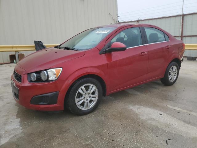  Salvage Chevrolet Sonic