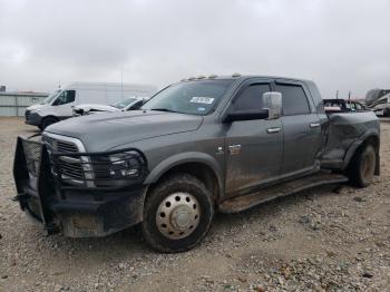  Salvage Dodge Ram 3500