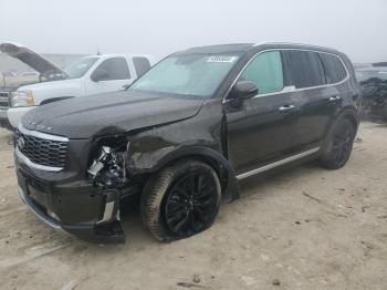  Salvage Kia Telluride