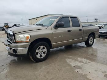  Salvage Dodge Ram 1500