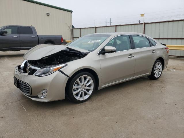  Salvage Toyota Avalon