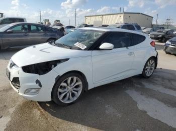  Salvage Hyundai VELOSTER