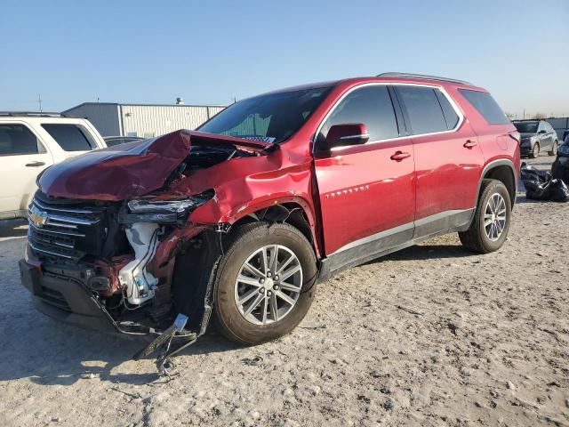  Salvage Chevrolet Traverse