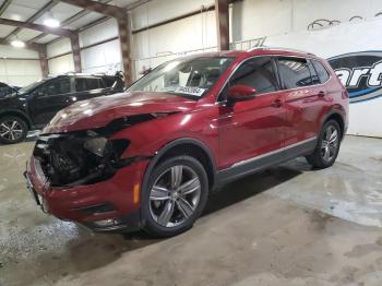  Salvage Volkswagen Tiguan