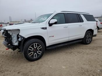  Salvage GMC Yukon