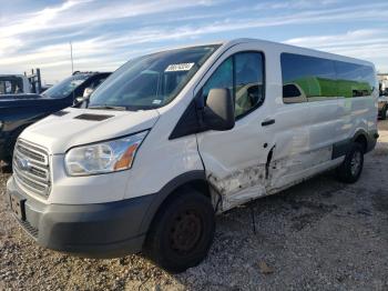  Salvage Ford Transit