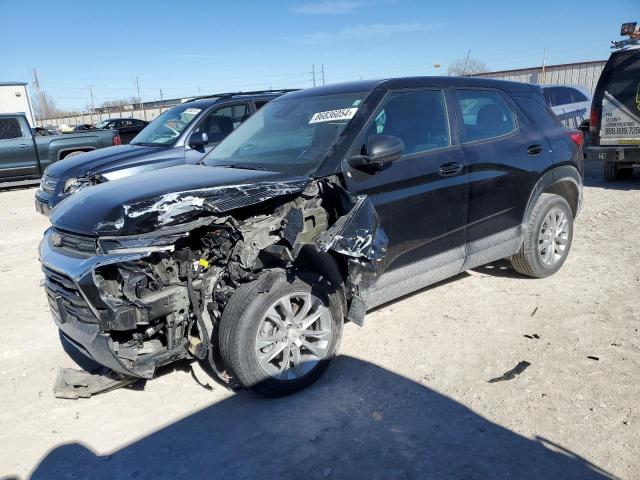  Salvage Chevrolet Trailblazer