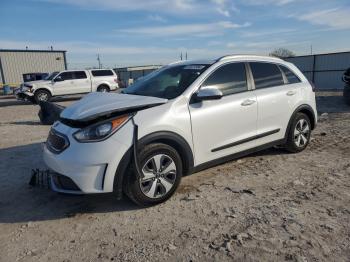  Salvage Kia Niro