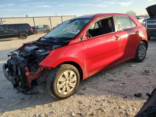  Salvage Kia Rio