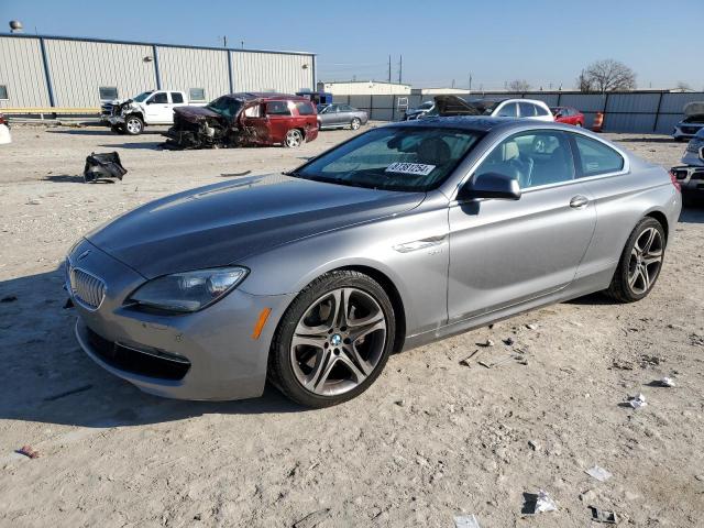  Salvage BMW 6 Series