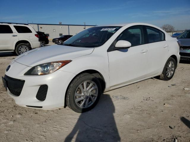  Salvage Mazda 3