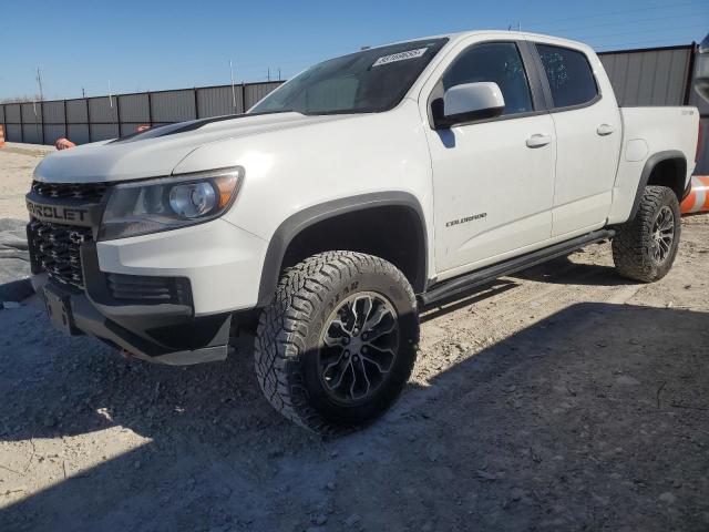  Salvage Chevrolet Colorado