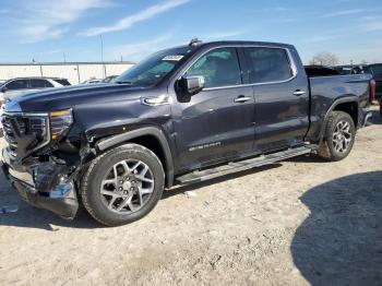  Salvage GMC Sierra