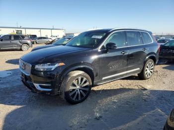  Salvage Volvo Xc90 Plus