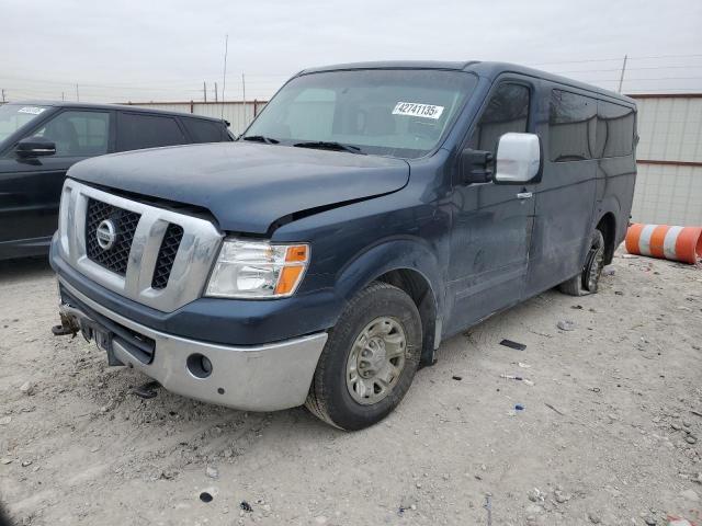  Salvage Nissan Nv