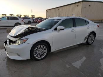  Salvage Lexus Es