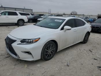  Salvage Lexus Es