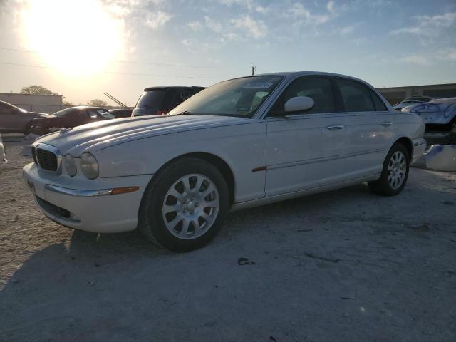  Salvage Jaguar Xj8