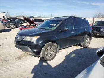  Salvage Acura MDX