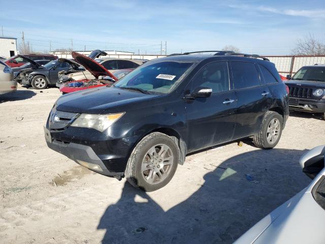  Salvage Acura MDX