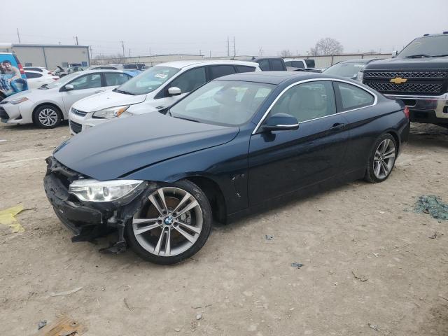  Salvage BMW 4 Series