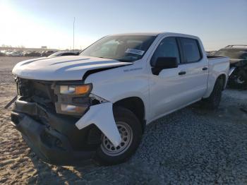  Salvage Chevrolet Silverado