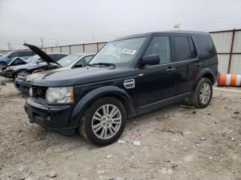  Salvage Land Rover LR4