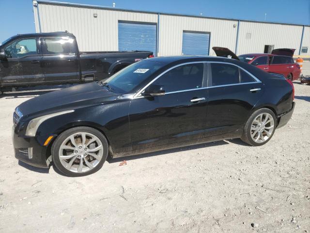  Salvage Cadillac ATS