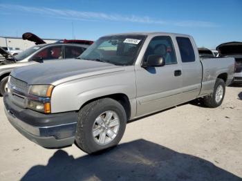  Salvage Chevrolet Silverado