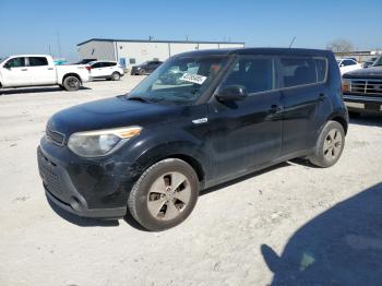  Salvage Kia Soul