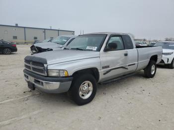  Salvage Dodge Ram 2500