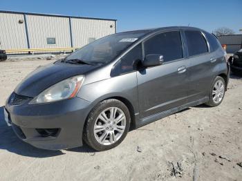  Salvage Honda Fit