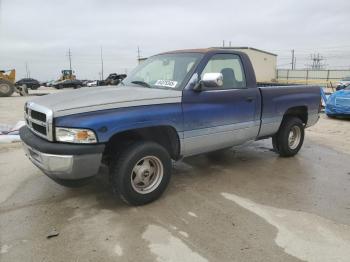  Salvage Dodge Ram 1500