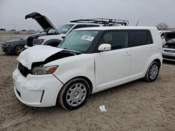  Salvage Toyota Scion