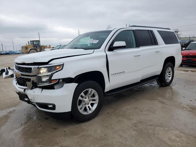  Salvage Chevrolet Suburban