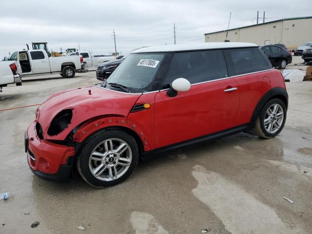  Salvage MINI Cooper