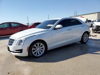  Salvage Cadillac ATS