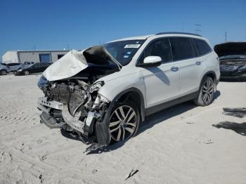  Salvage Honda Pilot